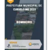 Apostila Bombeiro Prefeitura de Curvelo MG 2023