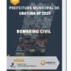 Apostila Bombeiro Civil Prefeitura de Ubatuba SP 2023