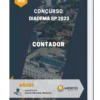 Apostila Contador Concurso Diadema SP 2023