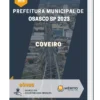 Apostila Coveiro Prefeitura de Osasco SP 2023
