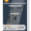Apostila Coveiro Prefeitura de Cumari GO 2023