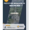 Apostila Coveiro Prefeitura de Ibaiti PR 2023