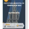 Apostila Eletricista Prefeitura de Penápolis SP 2023