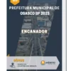 Apostila Encanador Prefeitura de Osasco SP 2023