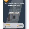 Apostila Encanador Prefeitura de Cumari GO 2023