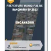 Apostila Encanador Prefeitura de Rancharia SP 2023