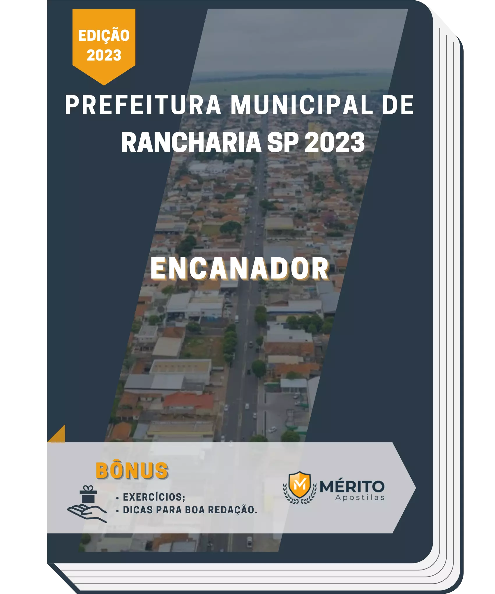 Apostila Encanador Prefeitura de Rancharia SP 2023
