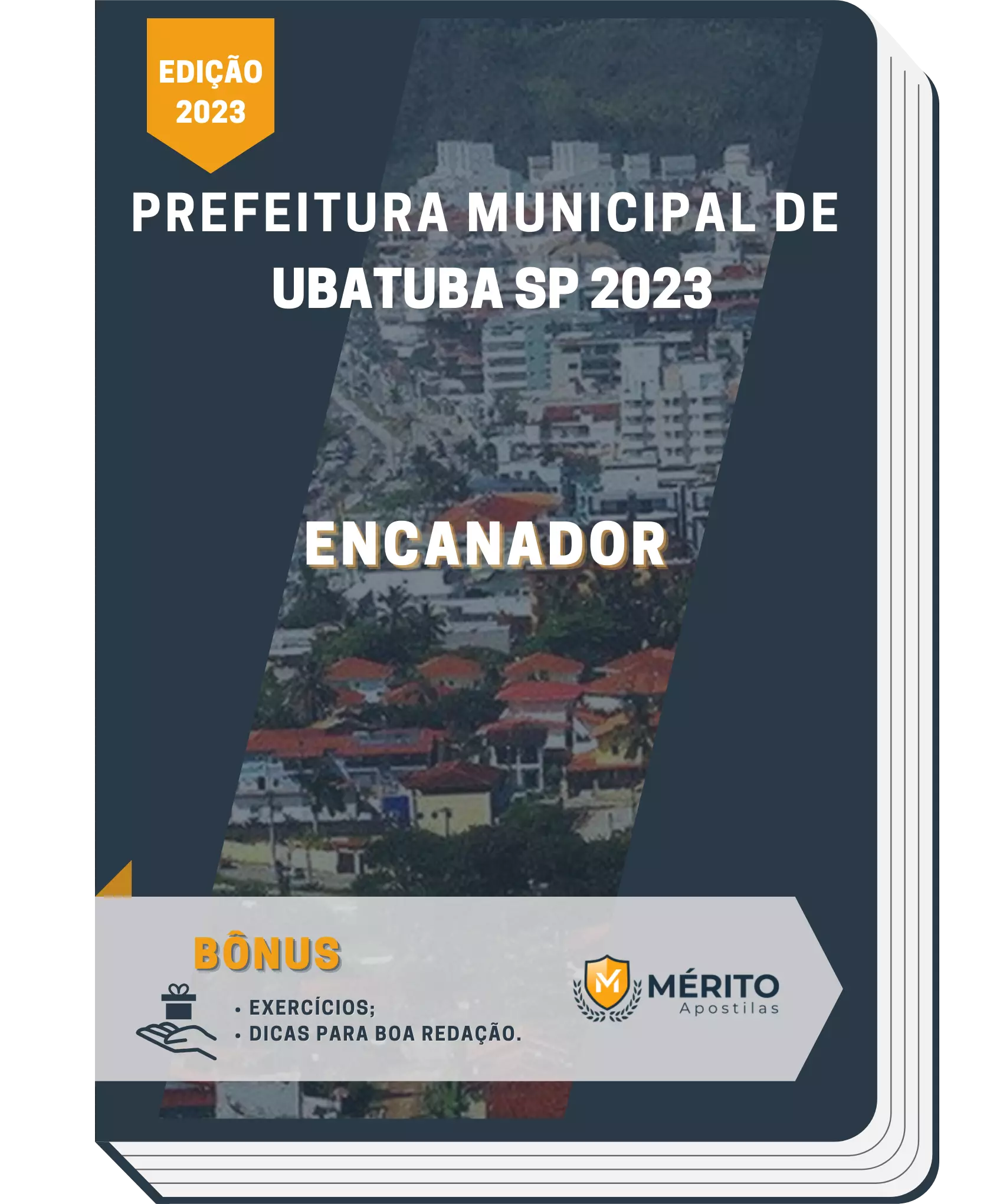 Apostila Encanador Prefeitura de Ubatuba SP 2023