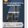 Apostila Enfermeiro Prefeitura de Terra Rica PR 2023