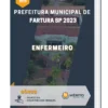 Apostila Enfermeiro Prefeitura de Fartura SP 2023