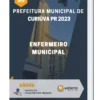 Apostila Enfermeiro Municipal Prefeitura de Curiúva PR 2023