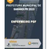 Apostila Enfermeiro PSF Prefeitura de Sarandi PR 2023