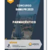 Apostila Farmacêutico Concurso SAMU PR 2023