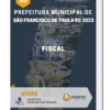 Apostila Fiscal Prefeitura de São Francisco de Paula RS 2023