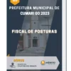 Apostila Fiscal de Posturas Prefeitura de Cumari GO 2023