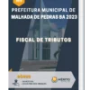 Apostila Fiscal de Tributos Prefeitura de Malhada de Pedras BA 2023