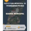 Apostila Guarda Municipal Prefeitura de Pitangueiras PR 2023