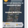 Apostila Guarda Municipal Prefeitura de Rancharia SP 2023