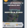 Apostila Inspetor De Alunos Prefeitura de Fartura SP 2023