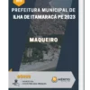 Apostila Maqueiro Prefeitura de Ilha de Itamaracá PE 2023