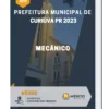 Apostila Mecânico Prefeitura de Curiúva PR 2023