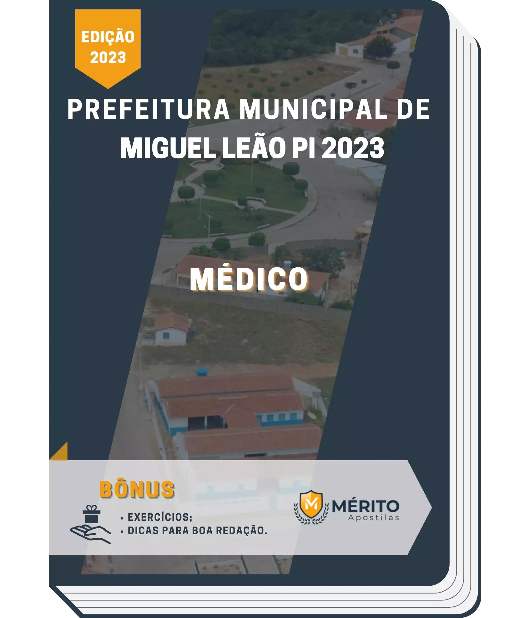 Apostila Médico Prefeitura de Miguel Leão PI 2023