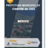 Apostila Médico Prefeitura de Itanhomi MG 2023