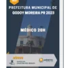 Apostila Médico 20h Prefeitura de Godoy Moreira PR 2023