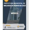 Apostila Médico Prefeitura de Malhada de Pedras BA 2023