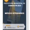 Apostila Médico Veterinário Prefeitura de Curiúva PR 2023
