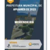 Apostila Merendeira Prefeitura de Apuiarés CE 2023
