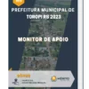 Apostila Monitor de Apoio Prefeitura de Toropi RS 2023
