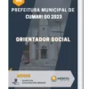 Apostila Orientador Social Prefeitura de Cumari GO 2023