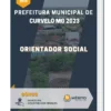 Apostila Orientador Social Prefeitura de Curvelo MG 2023