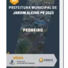 Apostila Pedreiro Prefeitura de Jardim Alegre PR 2023