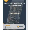 Apostila Pedreiro Prefeitura de Suzano SP 2023