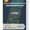 Apostila Pintor Prefeitura de Cândido Godói RS 2023