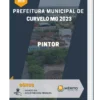 Apostila Pintor Prefeitura de Curvelo MG 2023