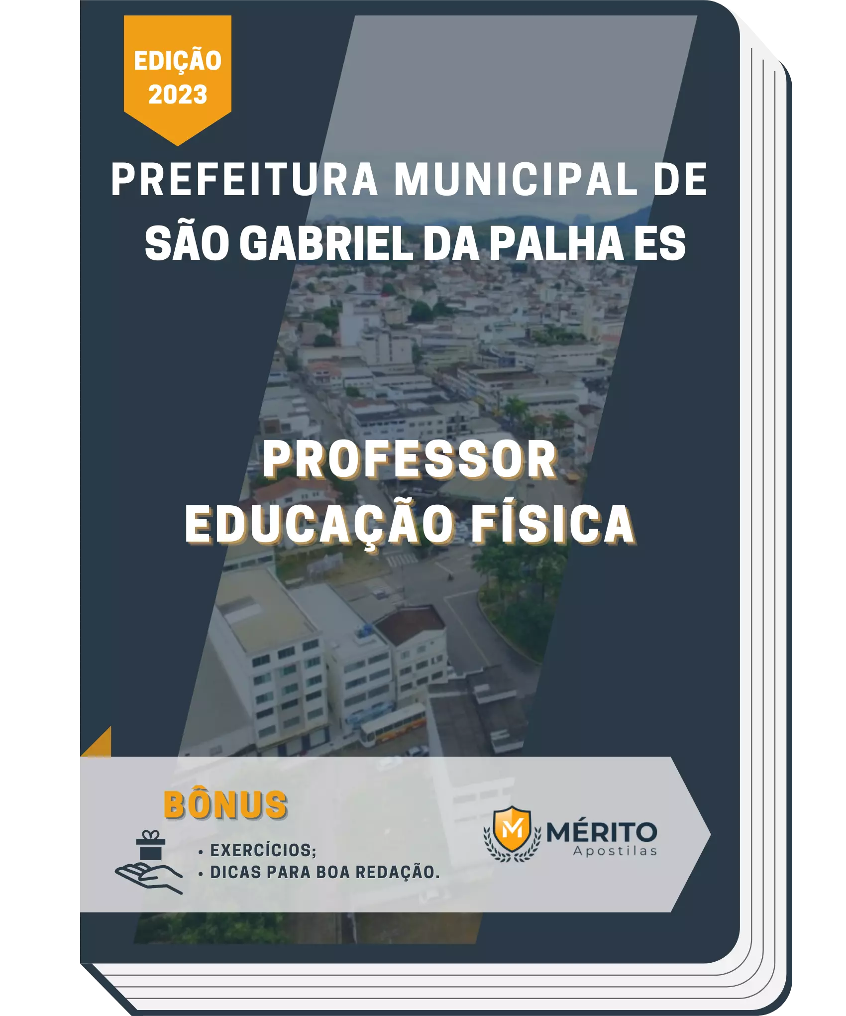 Apostila Professor Educação Física Prefeitura de São Gabriel da Palha ES 2023