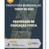 Apostila Professor de Educação Física Prefeitura de Toropi RS 2023