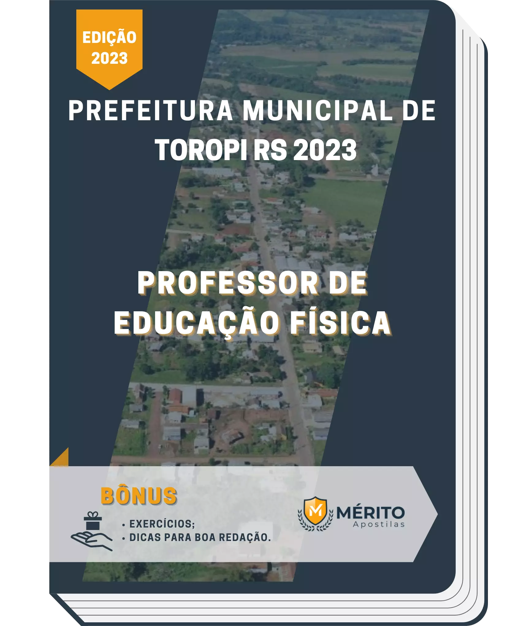 Apostila Professor de Educação Física Prefeitura de Toropi RS 2023