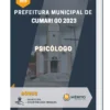 Apostila Psicólogo Prefeitura de Cumari GO 2023