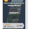 Apostila Rondante Prefeitura de Curvelo MG 2023