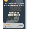 Apostila Técnico de Enfermagem Prefeitura de Ilha de Itamaracá PE 2023