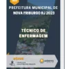 Apostila Técnico de Enfermagem Prefeitura de Nova Friburgo RJ 2023