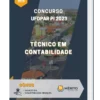 Apostila Técnico em Contabilidade Concurso UFDPar PI 2023