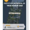 Apostila Veterinária Prefeitura de Treze Tílias SC 2023