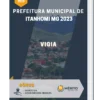 Apostila Vigia Prefeitura de Itanhomi MG 2023