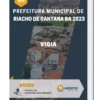 Apostila Vigia Prefeitura de Riacho de Santana BA 2023