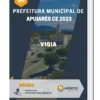 Apostila Vigia Prefeitura de Apuiarés CE 2023